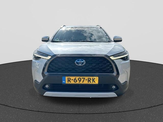 Toyota COROLLA Cross 2.0 High Power Hybrid First Edition RIJKLAAR | Navigatie | Climate Control | Cruise Control Adaptief | Camera | Trekhaak