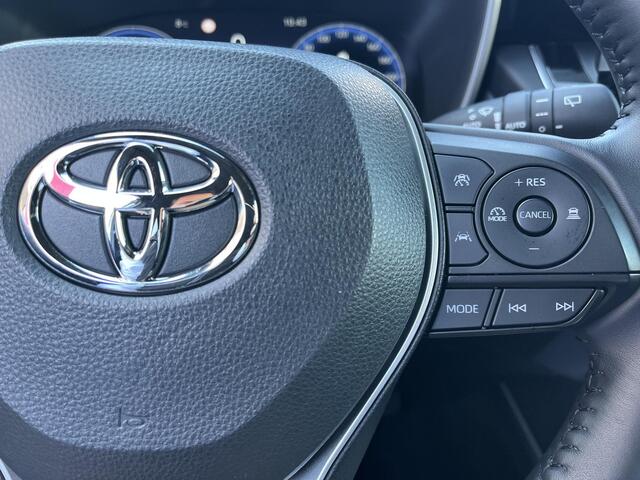 Toyota COROLLA Cross Hybrid 200 Dynamic | Trekhaak | Carplay | LED Koplampen | Keyless entry | 18 inch LM-velgen |