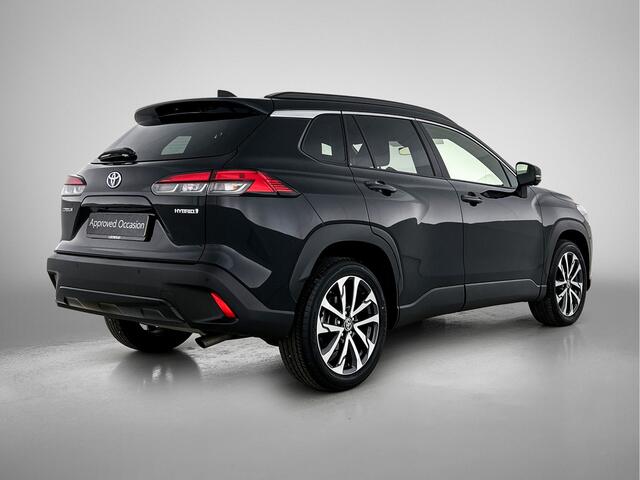 Toyota COROLLA Cross 2.0 High Power Hybrid Launch Edition | JBP | Lederen interieur | Onderweg-naar-dealer