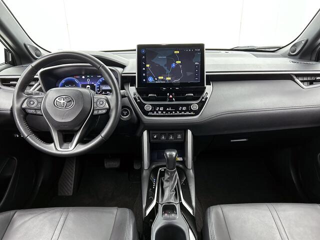 Toyota COROLLA Cross 2.0 High Power Hybrid Launch Edition | JBP | Lederen interieur | Onderweg-naar-dealer
