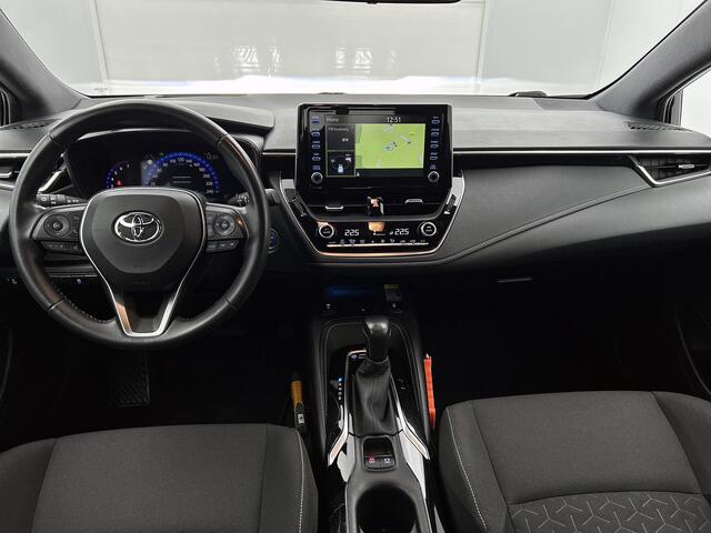 Toyota COROLLA Touring Sports 1.8 Hybrid Style