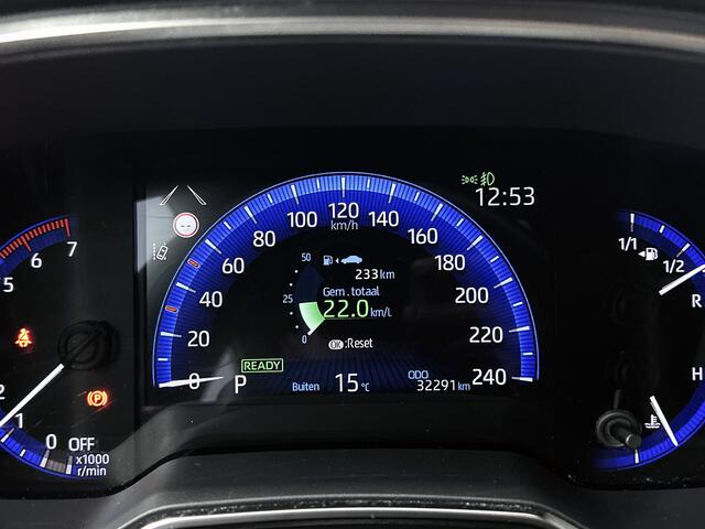 Toyota COROLLA Touring Sports 1.8 Hybrid Style