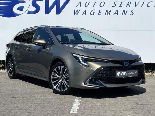 Toyota COROLLA Touring Sports Hybrid 140 Dynamic | Navi | Carplay | Camera | ACC | Dodehoek | Winter Pack