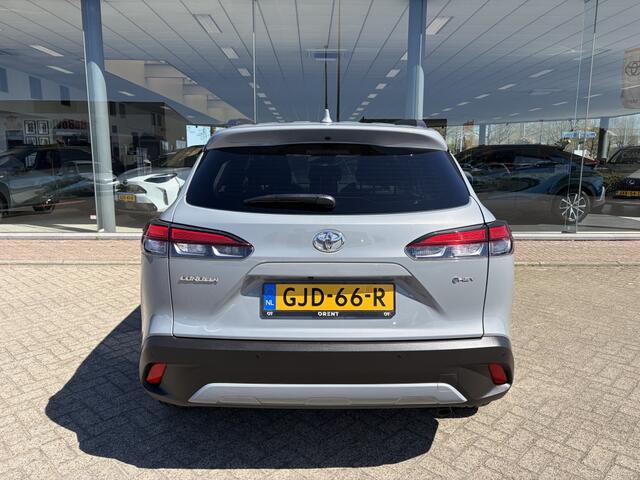 Toyota COROLLA Cross Hybrid 200 Style | Stoelverwarming | Blindspot | el. achterklep