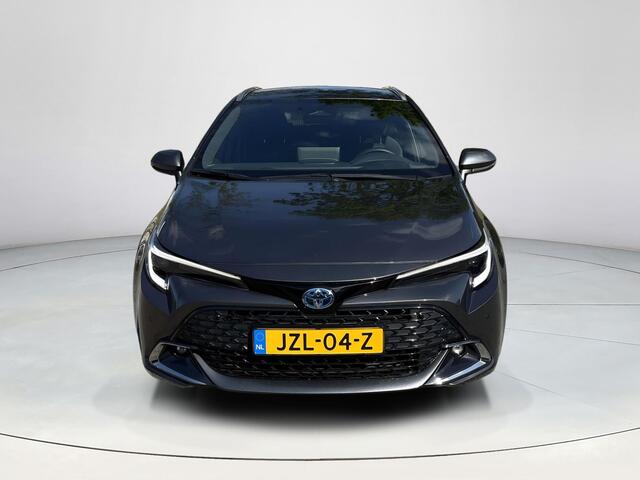 Toyota COROLLA Touring Sports Hybrid 140 Dynamic Ultimate **DODEHOEK DETECTIE/ STUURWIELVERWARMING/ ELEKTRONISCHE ACHTERKLEP**