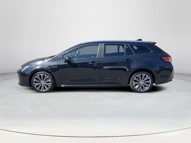 Toyota COROLLA Touring Sports 2.0 Hybrid Business Intro