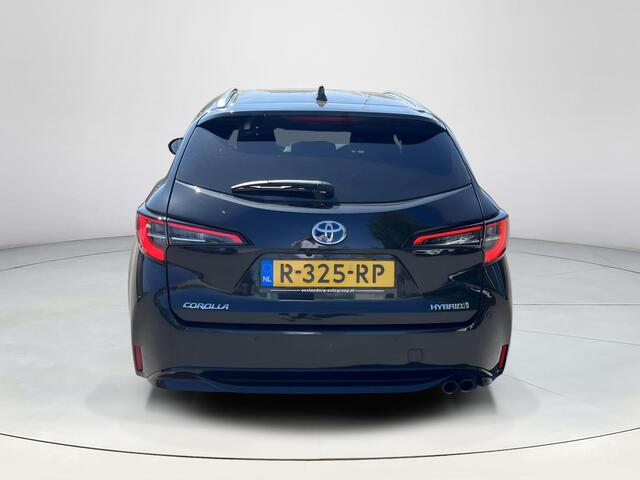 Toyota COROLLA Touring Sports 2.0 Hybrid Business Intro