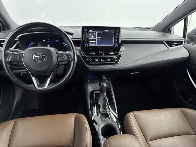 Toyota COROLLA Touring Sports 2.0 Hybrid Business Plus