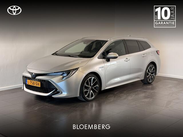 Toyota COROLLA Touring Sports 2.0 Hybrid Executive | Apple Carplay | 4 nieuwe zomerbanden |