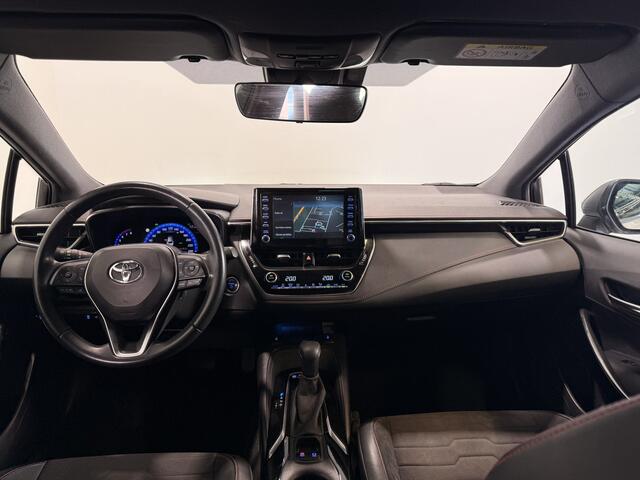 Toyota COROLLA Touring Sports 2.0 Hybrid Executive | Apple Carplay | 4 nieuwe zomerbanden |