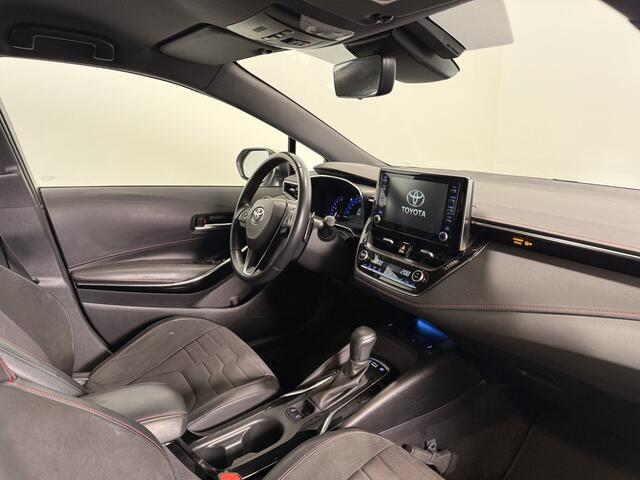Toyota COROLLA Touring Sports 2.0 Hybrid Executive | Apple Carplay | 4 nieuwe zomerbanden |