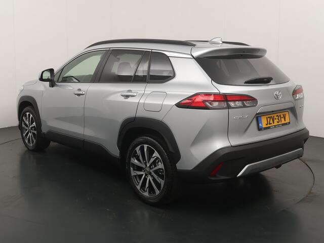 Toyota COROLLA Cross Hybrid 140pk Dynamic | Adapt. Cruise | Elek. Klep | Camera | Keyless | LED | Apple/Android CarPlay