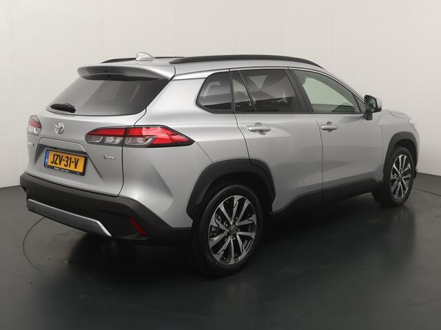 Toyota COROLLA Cross Hybrid 140pk Dynamic | Adapt. Cruise | Elek. Klep | Camera | Keyless | LED | Apple/Android CarPlay
