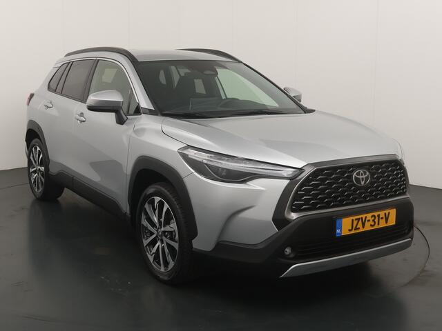 Toyota COROLLA Cross Hybrid 140pk Dynamic | Adapt. Cruise | Elek. Klep | Camera | Keyless | LED | Apple/Android CarPlay