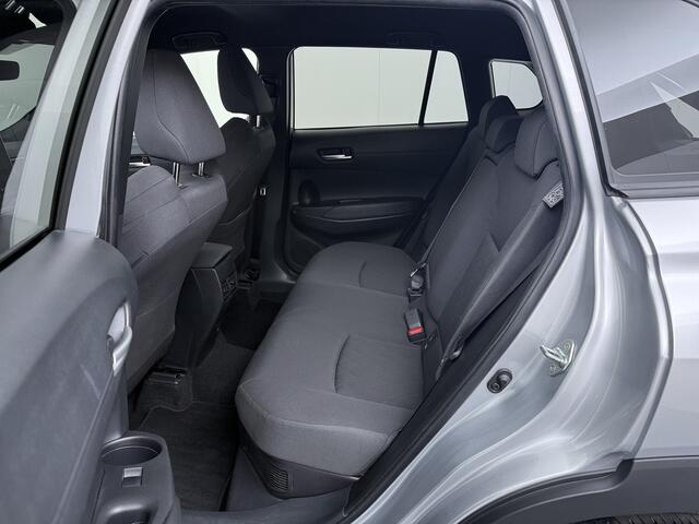 Toyota COROLLA Cross Hybrid 140pk Dynamic | Adapt. Cruise | Elek. Klep | Camera | Keyless | LED | Apple/Android CarPlay