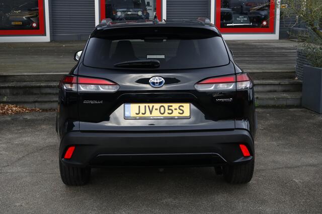 Toyota COROLLA Cross Hybrid 200 Dynamic | Apple Carplay | 197 PK | Toyota Safety Sense |