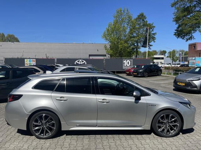 Toyota COROLLA Touring Sports 2.0 Hybrid Premium Panoramadak