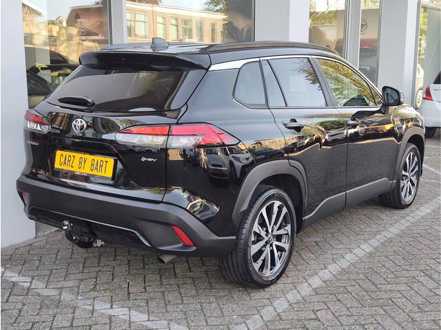 Toyota COROLLA Cross HYBRID 200 STYLE Trekhaak | Stuurverwarming | Adaptive Cruise