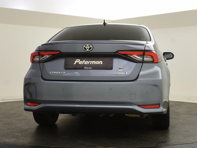 Toyota COROLLA 1.8 Hybrid GR-Sport | Parkeersensoren V+A | Stoelverwarming