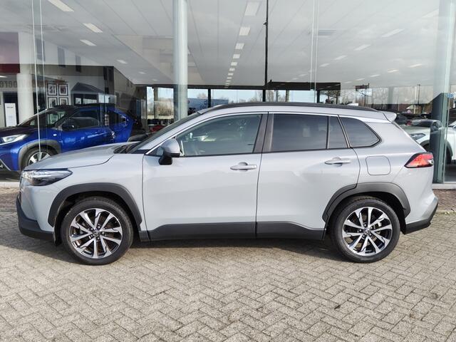 Toyota COROLLA Cross Hybrid 200 Dynamic Plus | Keyless Entry | Stoelverwarming