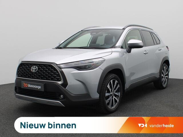 Toyota COROLLA Cross Hybrid 140 Dynamic 140PK Aut. Trekhaak, Adaptieve Cruise Control, Achteruitrijcamera, Navi, Keyless, Elektr. Achterklep, 18" LM Velgen, Side Assist