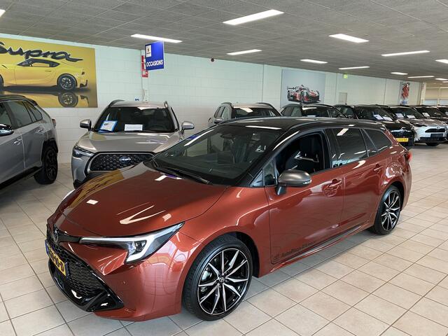 Toyota COROLLA Touring Sports Hybrid 180 GR Sport GR SPORT Plus Pack