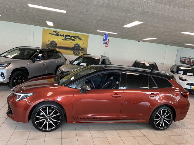 Toyota COROLLA Touring Sports Hybrid 180 GR Sport GR SPORT Plus Pack