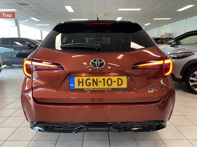 Toyota COROLLA Touring Sports Hybrid 180 GR Sport GR SPORT Plus Pack