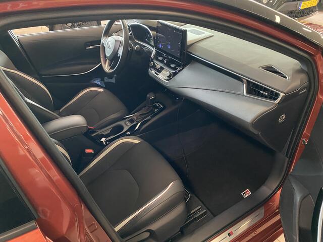 Toyota COROLLA Touring Sports Hybrid 180 GR Sport GR SPORT Plus Pack