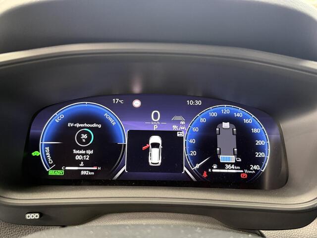 Toyota COROLLA Cross Hybrid 140 Active + Safety pack, Parkeersensoren, dodehoekdetectie, Afneembare trekhaak, 1e eigenaar NL auto!