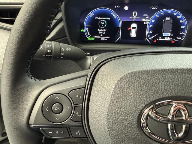 Toyota COROLLA Cross Hybrid 140 Active + Safety pack, Parkeersensoren, dodehoekdetectie, Afneembare trekhaak, 1e eigenaar NL auto!