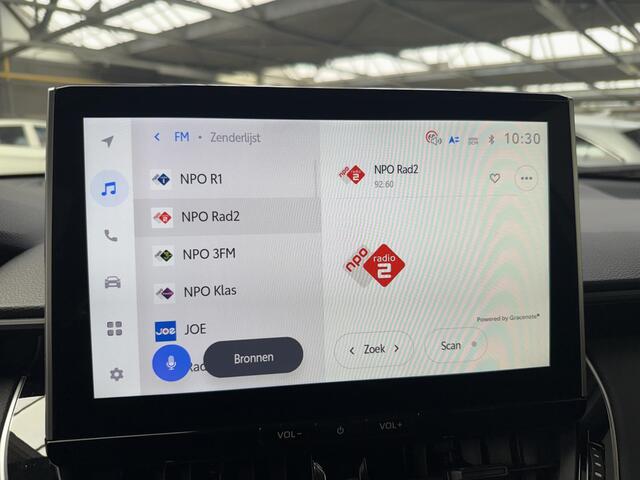 Toyota COROLLA Cross Hybrid 140 Active + Safety pack, Parkeersensoren, dodehoekdetectie, Afneembare trekhaak, 1e eigenaar NL auto!