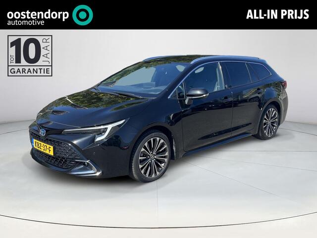 Toyota COROLLA Touring Sports Hybrid 140 Dynamic | Navigatie | Apple CarPlay/Android auto | Achteruitrijcamera | Stoel en stuurverwarming
