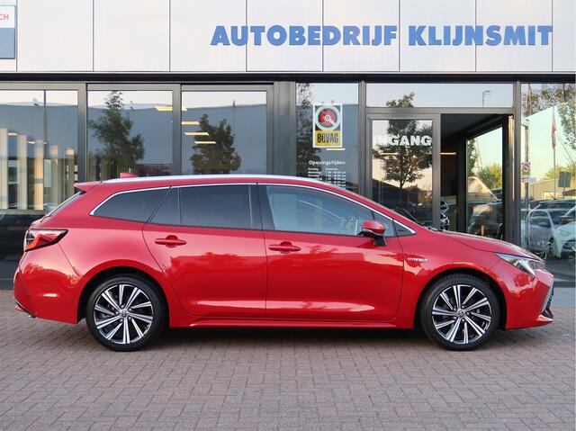 Toyota COROLLA Touring Sports 1.8 Hybrid Dynamic | trekhaak | stoelverwarm. | camera |