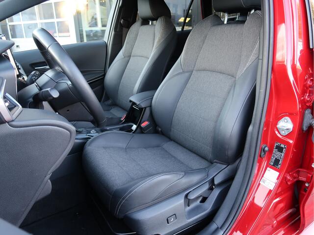 Toyota COROLLA Touring Sports 1.8 Hybrid Dynamic | trekhaak | stoelverwarm. | camera |