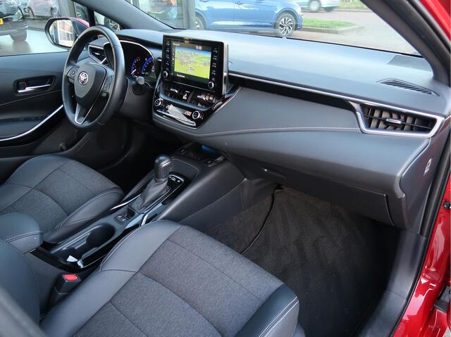 Toyota COROLLA Touring Sports 1.8 Hybrid Dynamic | trekhaak | stoelverwarm. | camera |