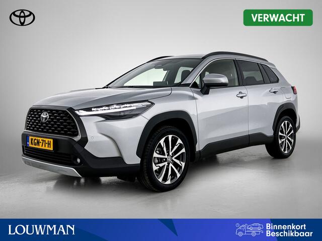 Toyota COROLLA Cross Hybrid 140 Style + Premium Pack I