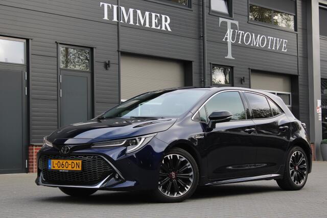 Toyota COROLLA 2.0 Hybrid GR-Sport - Dealer onderhouden -Nederlandse Auto - Prachtige auto Stoelverwarming - 17 inch - Adaptieve Cruise control