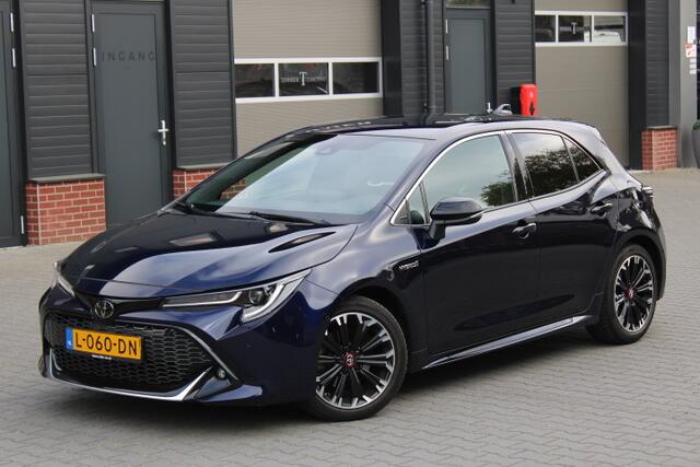 Toyota COROLLA 2.0 Hybrid GR-Sport - Dealer onderhouden -Nederlandse Auto - Prachtige auto Stoelverwarming - 17 inch - Adaptieve Cruise control