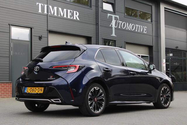 Toyota COROLLA 2.0 Hybrid GR-Sport - Dealer onderhouden -Nederlandse Auto - Prachtige auto Stoelverwarming - 17 inch - Adaptieve Cruise control