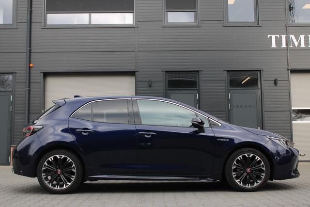 Toyota COROLLA 2.0 Hybrid GR-Sport - Dealer onderhouden -Nederlandse Auto - Prachtige auto Stoelverwarming - 17 inch - Adaptieve Cruise control