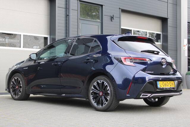 Toyota COROLLA 2.0 Hybrid GR-Sport - Dealer onderhouden -Nederlandse Auto - Prachtige auto Stoelverwarming - 17 inch - Adaptieve Cruise control