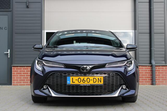 Toyota COROLLA 2.0 Hybrid GR-Sport - Dealer onderhouden -Nederlandse Auto - Prachtige auto Stoelverwarming - 17 inch - Adaptieve Cruise control