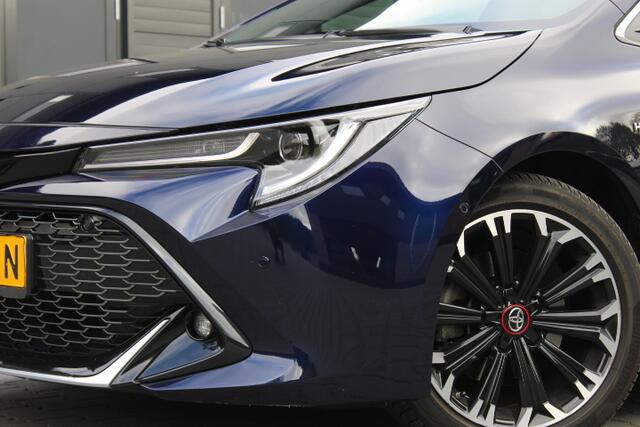 Toyota COROLLA 2.0 Hybrid GR-Sport - Dealer onderhouden -Nederlandse Auto - Prachtige auto Stoelverwarming - 17 inch - Adaptieve Cruise control