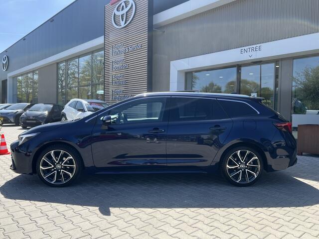 Toyota COROLLA Touring Sports Hybrid 140 Executive | Panoramadak | JBL