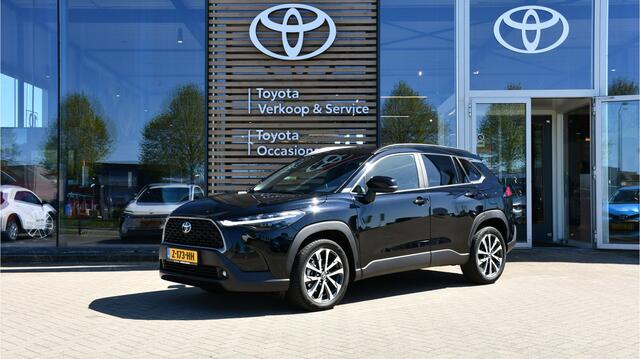 Toyota COROLLA Cross Hybrid 140 Style Automaat 140pk | Dodehoekdetectie | BearLock | Elektrisch bedienbare achterklep |