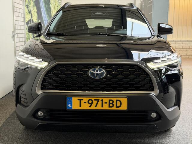 Toyota COROLLA Cross 1.8 Hybrid Dynamic Automaat