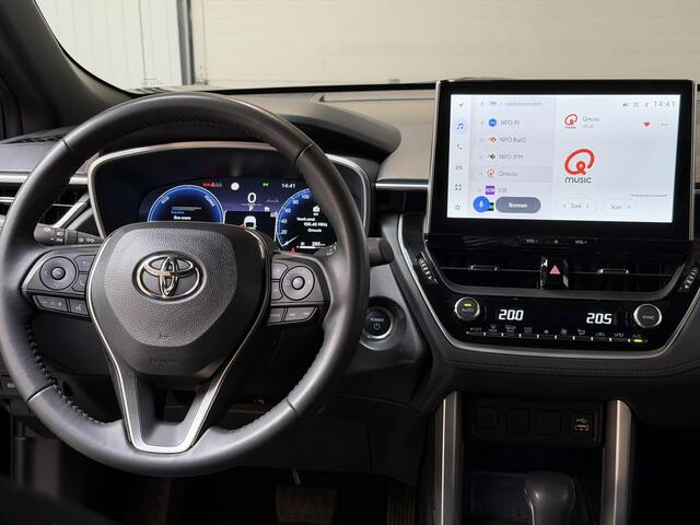 Toyota COROLLA Cross 1.8 Hybrid Dynamic Automaat