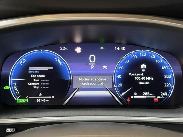 Toyota COROLLA Cross 1.8 Hybrid Dynamic Automaat