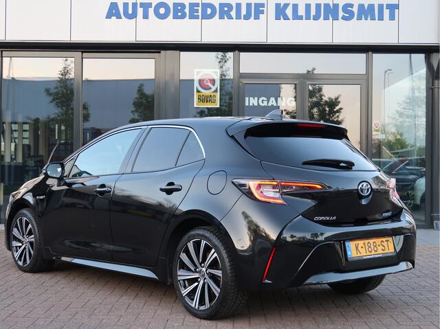 Toyota COROLLA 1.8 Hybrid Business Plus | keyless | 17inch | stoelverwarm. | camera |